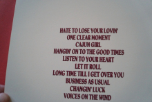 Little Feat - Let it roll (mit Poster) Songbook Notenbuch Piano Vocal Guitar PVG