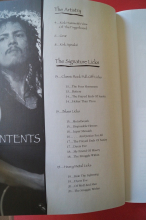 Kirk Hammett - The Art of Songbook Notenbuch Guitar