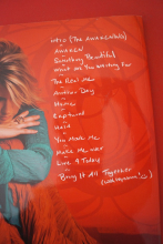 Natalie Grant - Awaken Songbook Notenbuch Piano Vocal Guitar PVG