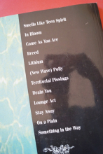 Nirvana - Nevermind Songbook Notenbuch für Bands (Transcribed Scores)