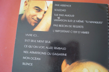 Pascal Obispo - Soledad Songbook Notenbuch Piano Vocal Guitar PVG