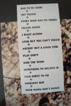 Poison - Guitar Anthology Songbook Notenbuch Vocal Guitar