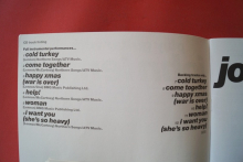 John Lennon - Play Guitar with (ältere Ausgabe, mit CD) Songbook Notenbuch Vocal Guitar