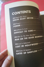 Rainbow - Best Hits Score Vol. 2 Songbook Notenbuch für Bands (Transcribed Scores)