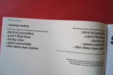 Snowy White - Play Guitar with (mit CD) Songbook Notenbuch Guitar