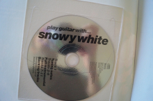 Snowy White - Play Guitar with (mit CD) Songbook Notenbuch Guitar