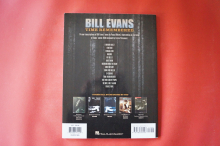 Bill Evans - Time remembered Songbook Notenbuch Piano Vocal
