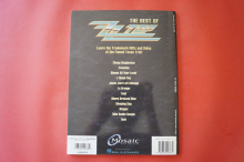 ZZ Top - Guitar Signature Licks (mit CD) Songbook Notenbuch Vocal Guitar