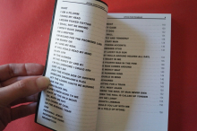 Johnny Cash - Little Black Songbook (American Recordings) Songbook Vocal Guitar Chords