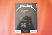 Metallica - Best of (mit CD) Notenbuch Clarinet