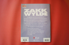 Zakk Wylde - Legendary Guitar Licks (mit CD) Notenbuch Guitar