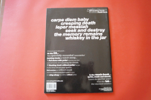 Metallica - Play Guitar with Book 2 (mit CD) Songbook Notenbuch Vocal Guitar