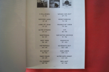 Bosse - Songbook Songbook Notenbuch Piano Vocal Guitar PVG