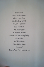 Sinead O´Connor - Universal Mother Songbook Notenbuch Piano Vocal Guitar PVG