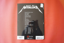 Metallica - Best of (mit CD) Notenbuch Violin