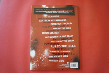Iron Maiden - Riffology Notenbuch Guitar