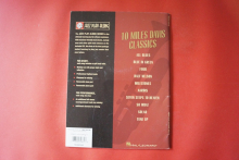 Miles Davis - Jazz Play Along (mit CD) Songbook Notenbuch für diverse Instrumente