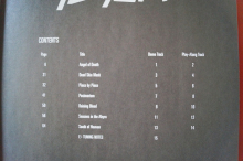 Slayer - Guitar Play Along (mit CD) Songbook Notenbuch Vocal Guitar