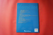 Ennio Morricone - The Best of Songbook Notenbuch Piano Guitar