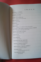 Ennio Morricone - The Best of Songbook Notenbuch Piano Guitar