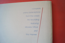 Chick Corea - Now he sings now he sobs Songbook Notenbuch Piano