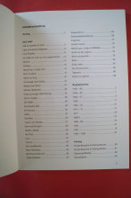 Hannes Wader - Liederbuch Songbook Notenbuch Vocal Guitar