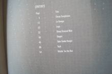 ZZ Top - Guitar Playalong (mit Audiocode) Songbook Notenbuch Vocal Guitar