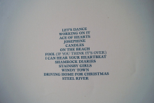 Chris Rea - The Best of (mit Poster) Songbook Notenbuch Piano Vocal Guitar PVG