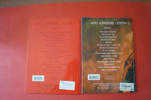 Udo Jürgens - Extra 1 und 2 Songbooks Notenbücher Piano Vocal