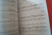 ZZ Top - Afterburner Songbook Notenbuch Vocal Guitar