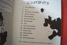 Metallica - Load Songbook Notenbuch Vocal Easy Guitar
