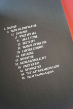 Audioslave - Audioslave Songbook Notenbuch Vocal Guitar