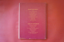 Poco - Head over Heels & Rose of CimmaronSongbook Notenbuch Piano Vocal Guitar PVG