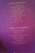 Poco - Head over Heels & Rose of CimmaronSongbook Notenbuch Piano Vocal Guitar PVG