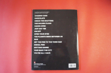Snow Patrol - Up to now Songbook Notenbuch Piano Vocal Guitar PVG