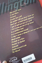 Duke Ellington - The Best of Songbook Notenbuch Piano Vocal Guitar PVG