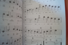 Willie Nelson - Best of Songbook Notenbuch Easy Piano Vocal