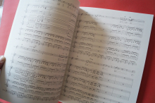 Metallica - Metallica Songbook Notenbuch für Bands (Transcribed Scores)