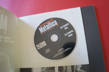 Metallica - Learn to play Bass with Vol. 1 & 2 (mit CDs) Songbooks Notenbücher Bass