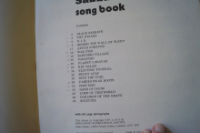 Black Sabbath - Song BookSongbook Notenbuch Vocal Guitar