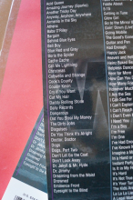 Who - Definitive Collection 1 & 2 & 3 & 4 komplett Songbooks Notenbücher Vocal Guitar