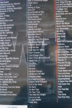 Who - Definitive Collection 1 & 2 & 3 & 4 komplett Songbooks Notenbücher Vocal Guitar