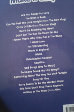 Elton John - Make it easy Songbook Notenbuch Easy Piano Vocal