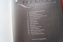 Queen - Piano Solo Collection Songbook Notenbuch Piano