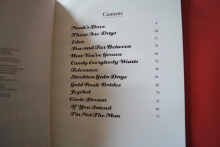 10000 Maniacs - Our Time in Eden Songbook Notenbuch Piano Vocal Guitar PVG