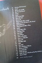 Aerosmith - O yeah Songbook Notenbuch Vocal Guitar