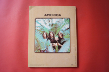 America - America Songbook Notenbuch Piano Vocal Guitar PVG
