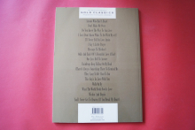 Bacharach & David - Gold Classics Songbook Notenbuch Piano Vocal Guitar PVG