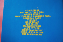 Blues Band - The Blues Band Songbook Notenbuch Vocal Guitar