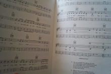 Peter Paul & Mary - The Best of for Guitar Songbook Notenbuch Vocal Guitar